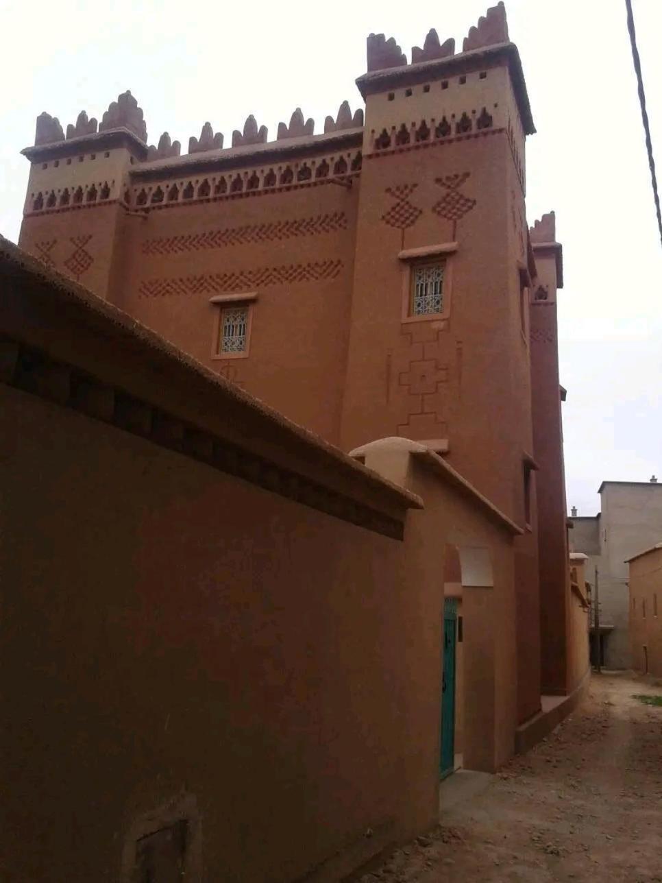 Kasbah Ait Kassi Boumalne Dades Exterior foto