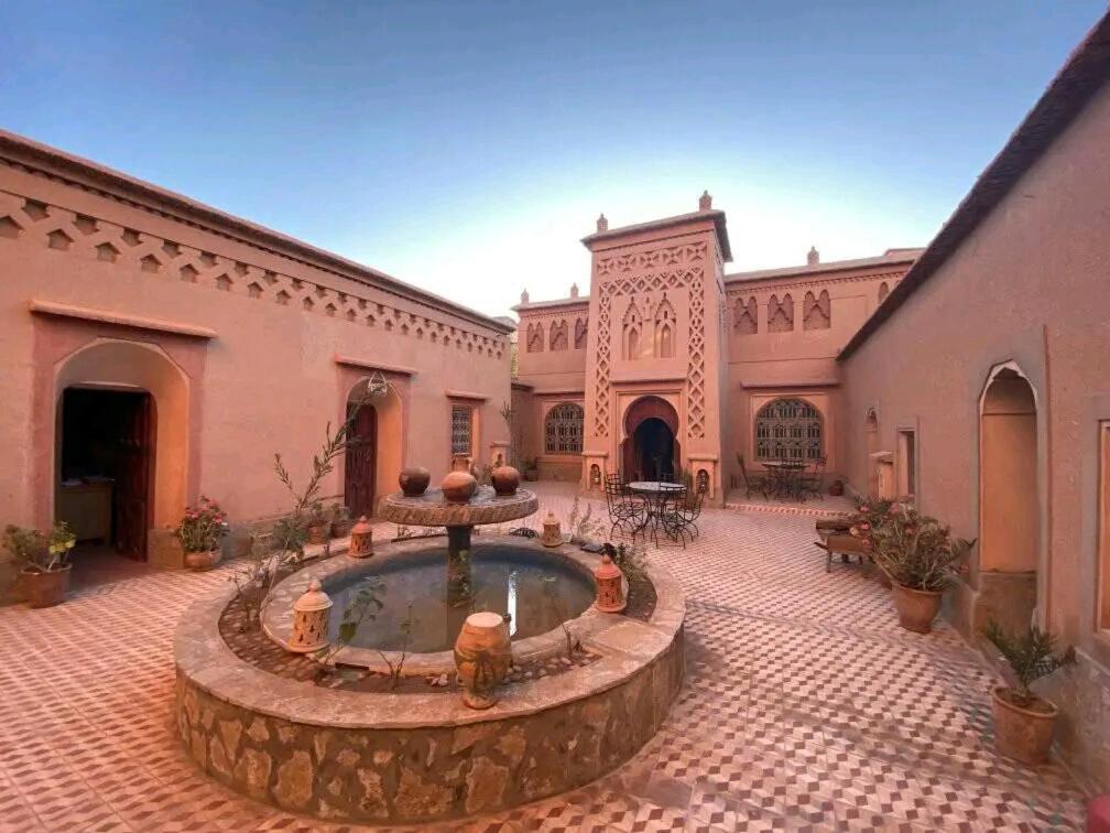 Kasbah Ait Kassi Boumalne Dades Exterior foto