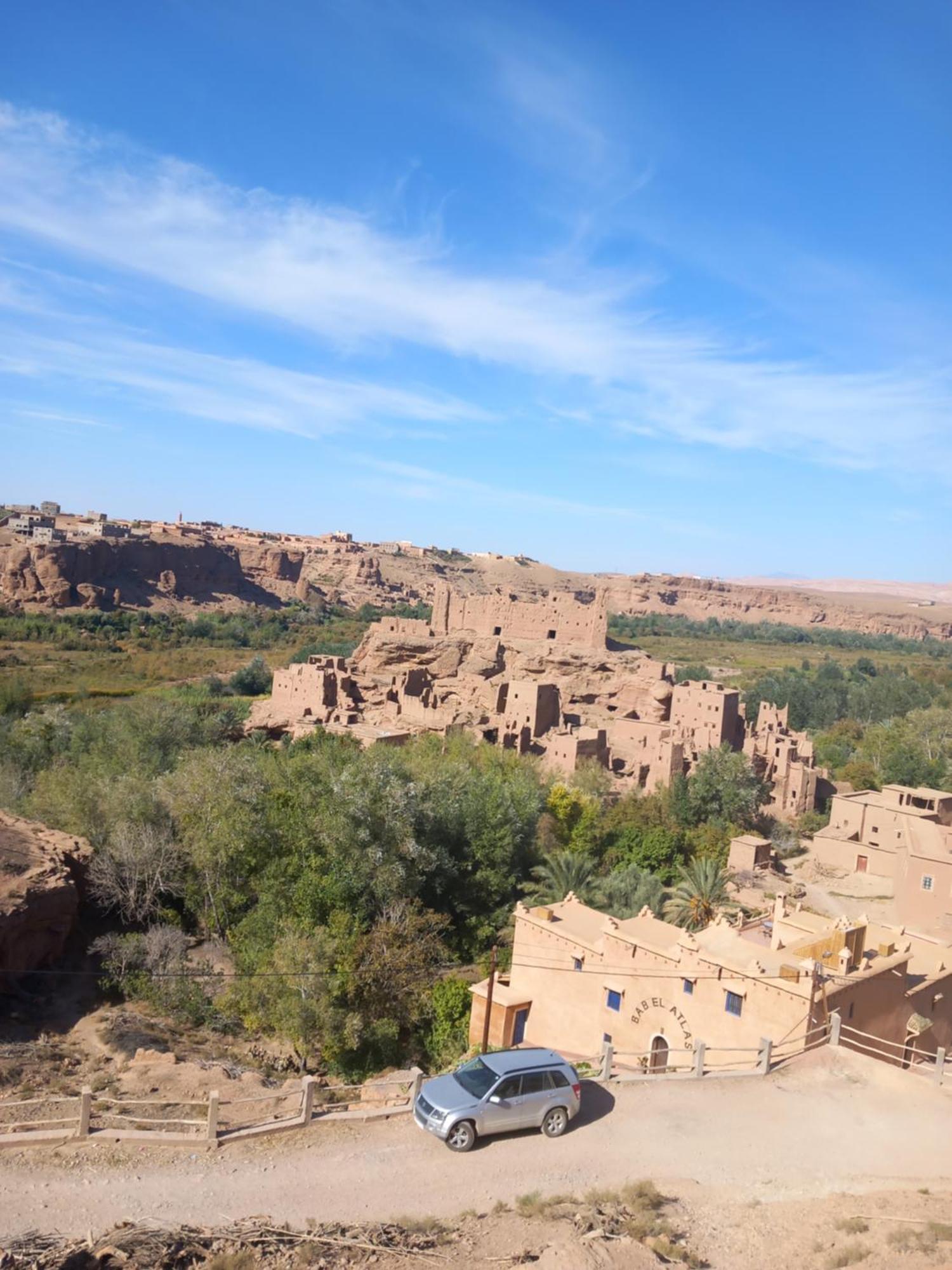 Kasbah Ait Kassi Boumalne Dades Exterior foto