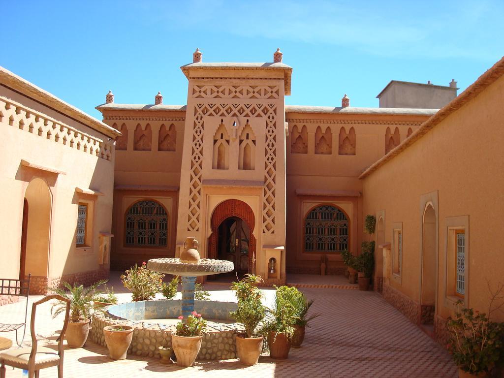 Kasbah Ait Kassi Boumalne Dades Exterior foto