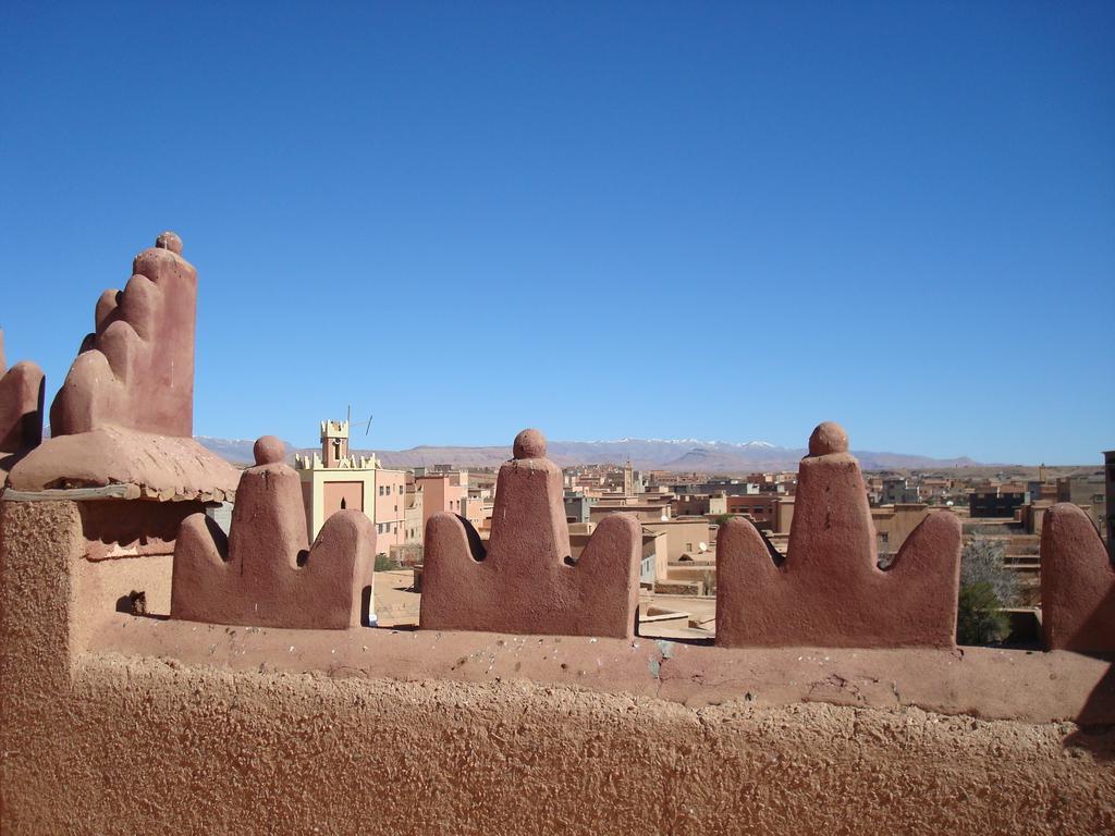 Kasbah Ait Kassi Boumalne Dades Exterior foto