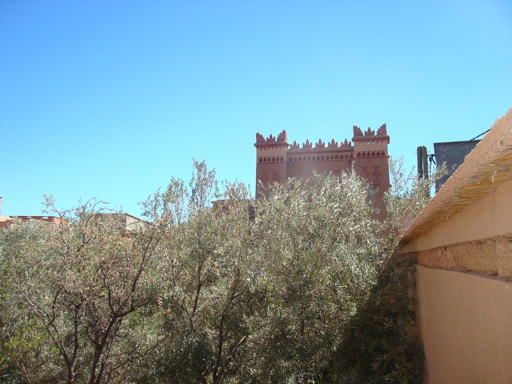 Kasbah Ait Kassi Boumalne Dades Exterior foto