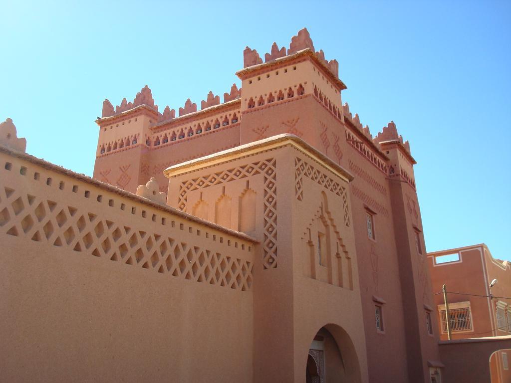 Kasbah Ait Kassi Boumalne Dades Exterior foto