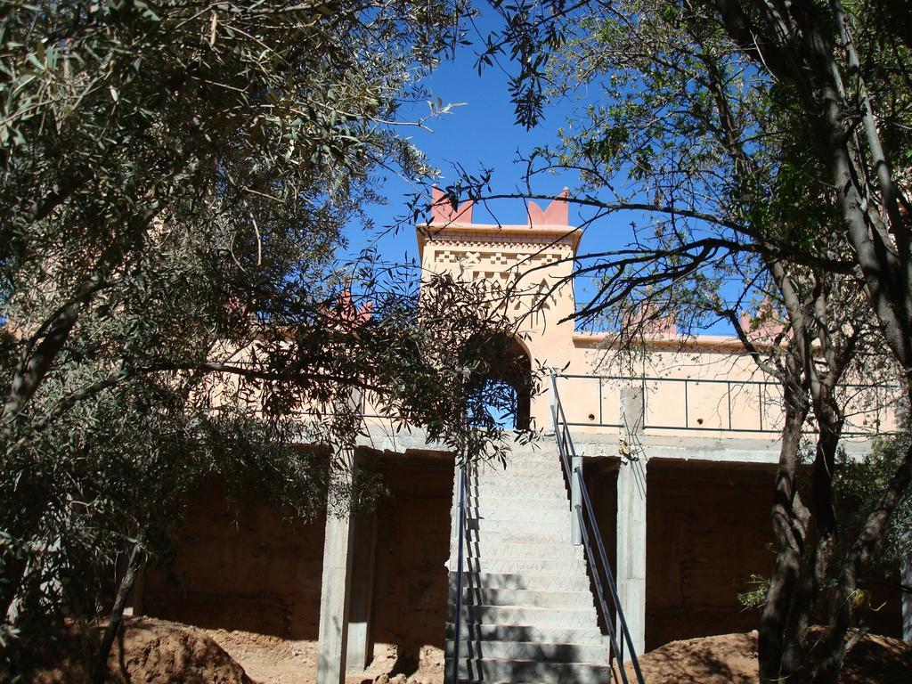 Kasbah Ait Kassi Boumalne Dades Exterior foto