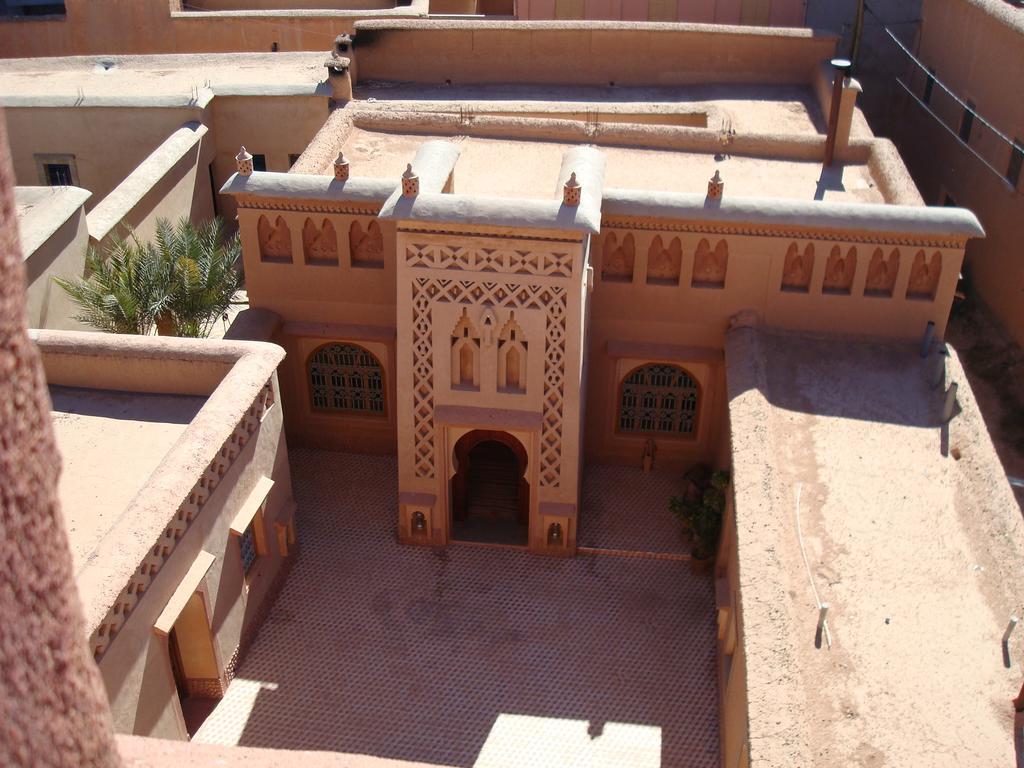 Kasbah Ait Kassi Boumalne Dades Exterior foto