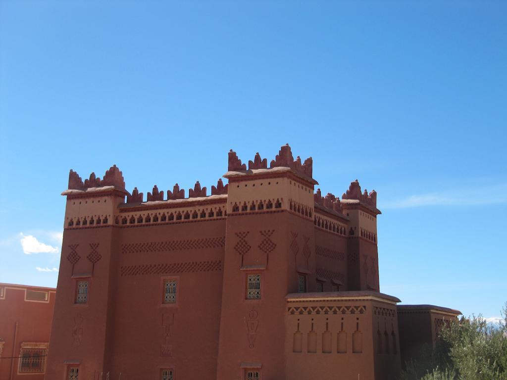 Kasbah Ait Kassi Boumalne Dades Exterior foto