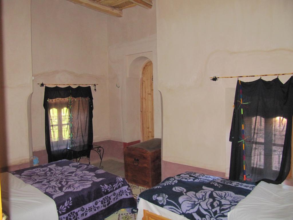 Kasbah Ait Kassi Boumalne Dades Exterior foto