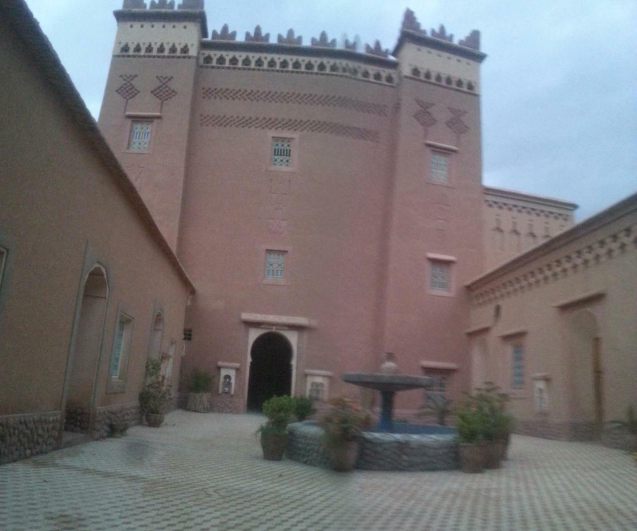 Kasbah Ait Kassi Boumalne Dades Exterior foto