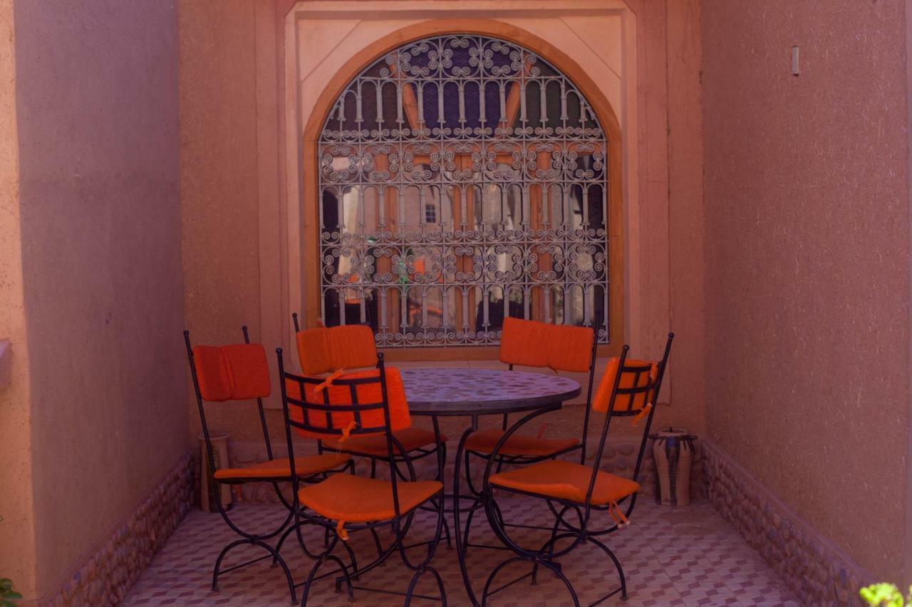 Kasbah Ait Kassi Boumalne Dades Exterior foto