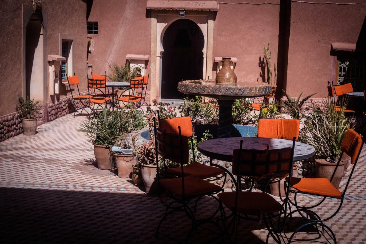 Kasbah Ait Kassi Boumalne Dades Exterior foto
