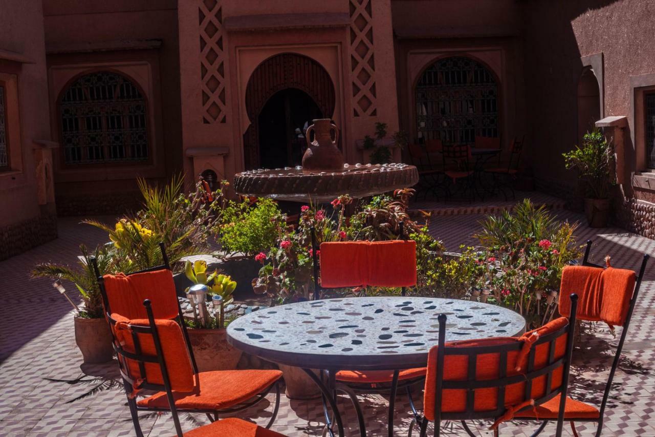 Kasbah Ait Kassi Boumalne Dades Exterior foto
