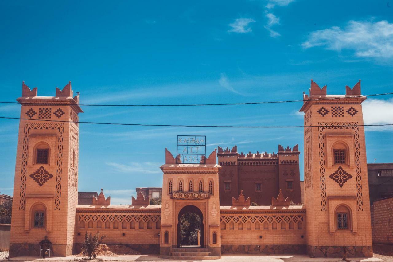 Kasbah Ait Kassi Boumalne Dades Exterior foto
