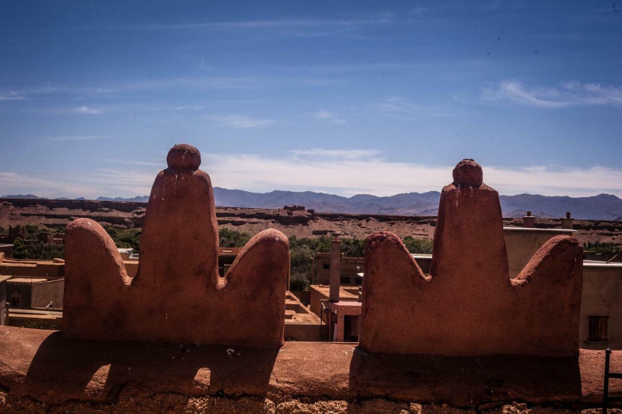 Kasbah Ait Kassi Boumalne Dades Exterior foto