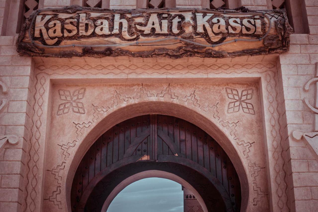 Kasbah Ait Kassi Boumalne Dades Exterior foto